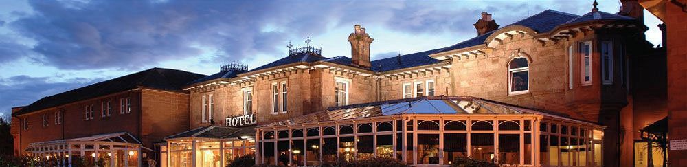 Bothwell Bridge Hotel Kültér fotó